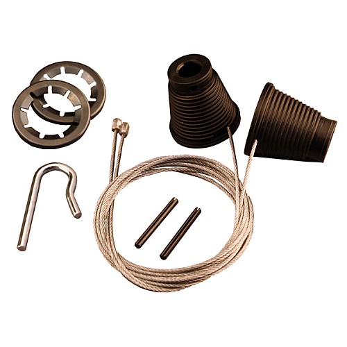 Garage Door Cones and Cables